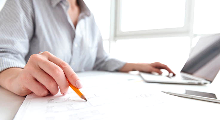 Review your credit report regularly and 